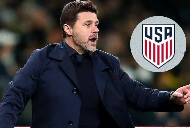 Mauricio Pochettino, DT de Estados Unidos