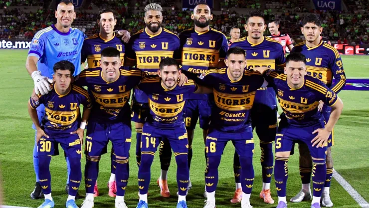 Tigres vs. Puebla hoy sábado 26 de septiembre