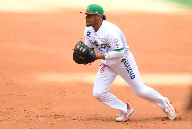 Mexico serie del caribe beisbol Colombia