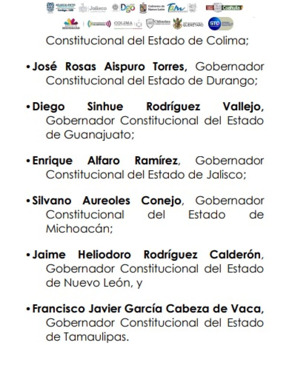 Exigen gobernadores renuncia inmediata de López-Gatell (6)