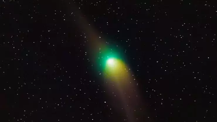 El Cometa del Siglo_ Cómo y cuándo ver este evento ÚNICO en la vida desde MÉXICO este 2024