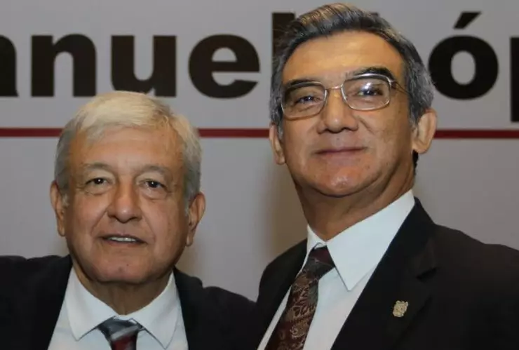 Américo Villarreal AMLO Tamaulipas