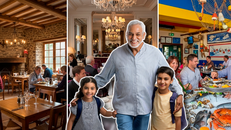 ¿Dónde comer con los abuelos? Las mejores opciones para celebrar en Tuxtla Gutiérrez