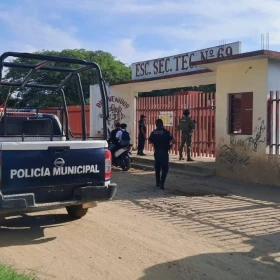 Asesinan a balazos a profesor