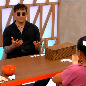 Lancer de MasterChef 24/7 habla sobre sus origines