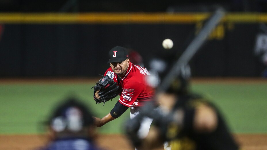 Leones de Yucatán vs Toros de Tijuana Serie del Rey LMB 2021