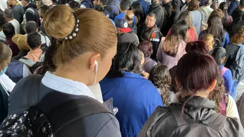 Metro CDMX hoy 17 de mayo de 2023