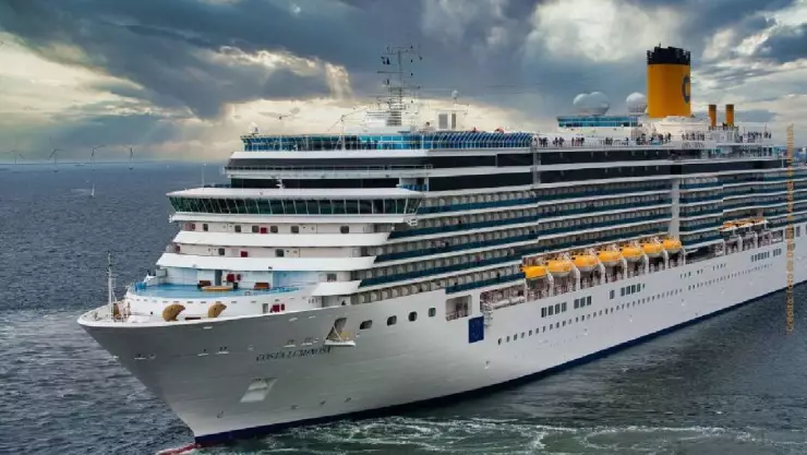 Esto cuesta viajar en el nuevo Titanic, el barco más grande del mundo