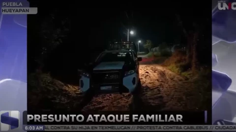 Adolescente muere por ataque con machete en Hueyapan, Puebla