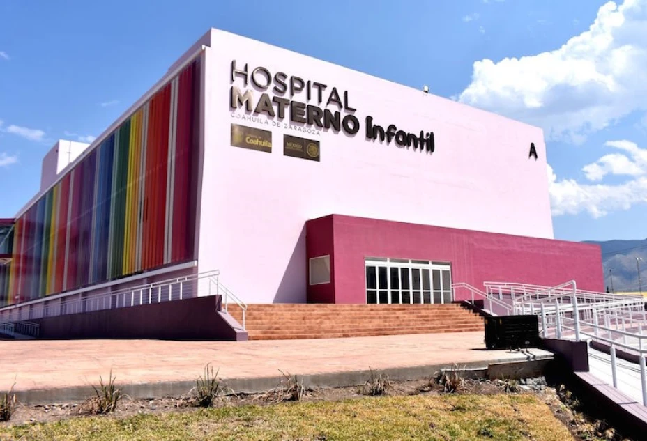 Hospital materno infantil