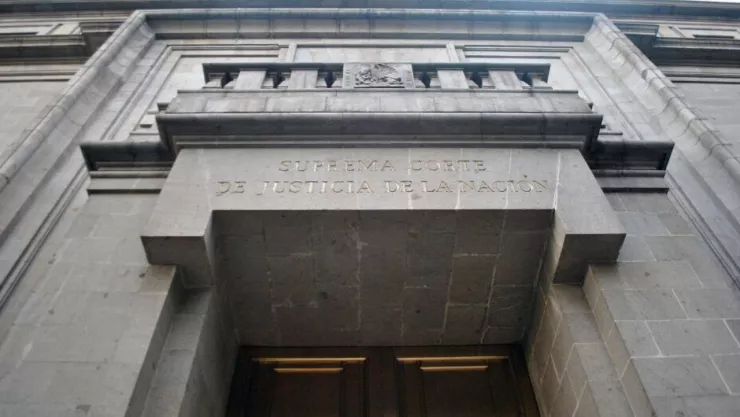 SCJN invalida decreto que clasifica obras como actos de seguridad nacional