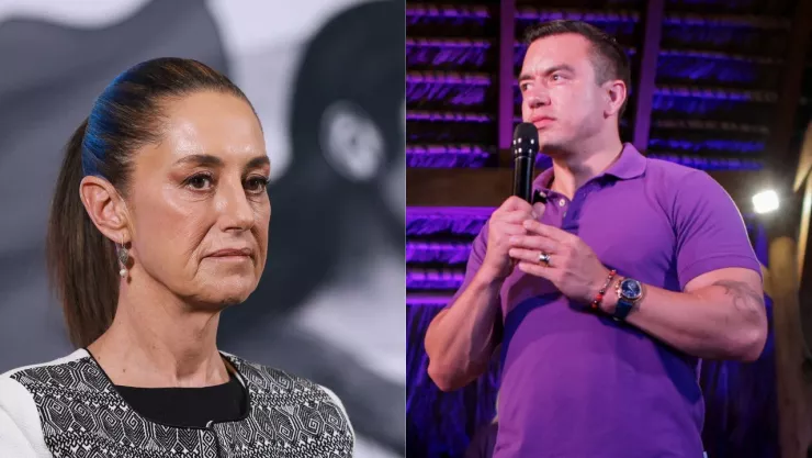 Ecuador Daniel Noboa.