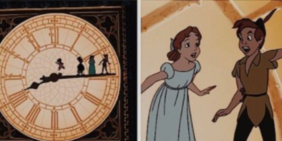 peter pan y hermanos de wendy
