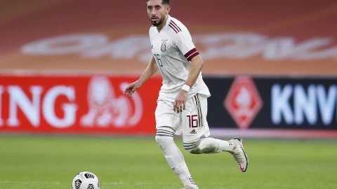 Héctor Herrera
