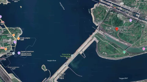 Presa Tres Gargantas