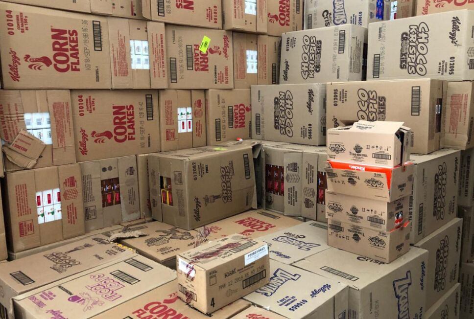 Kelloggs