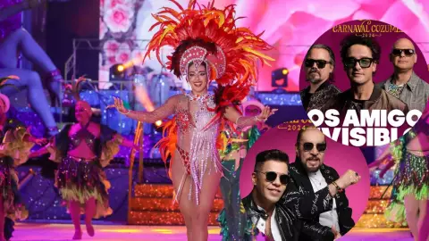 Lista completa de artistas invitados al Carnaval de Cozumel 2024 en sus 150 años.jpg