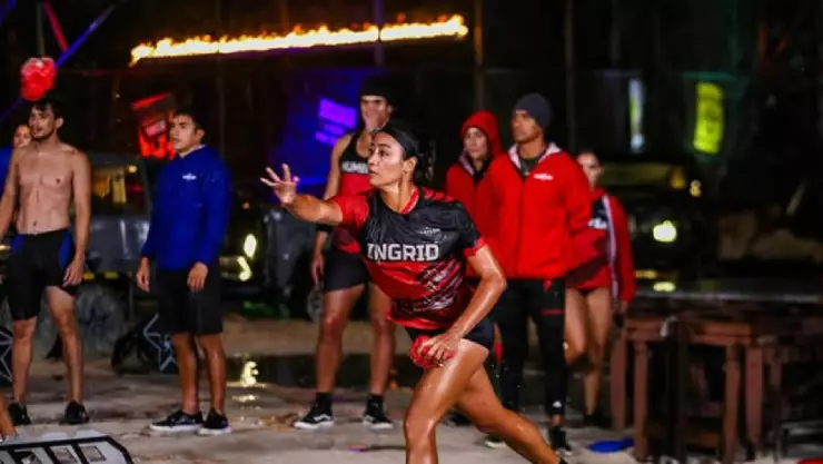 Exatlón México 2024_ ¿Por qué se peleó el equipo rojo?