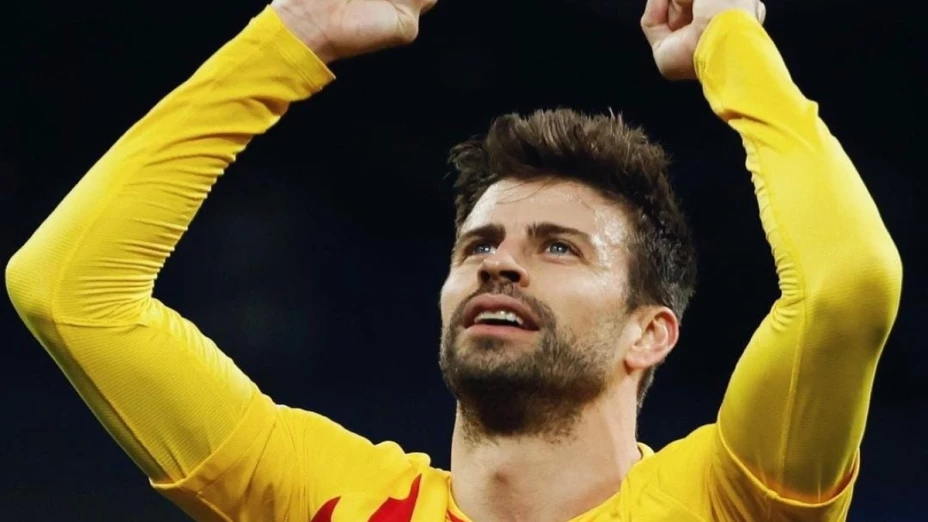 gerard Piqué rompe el silencio