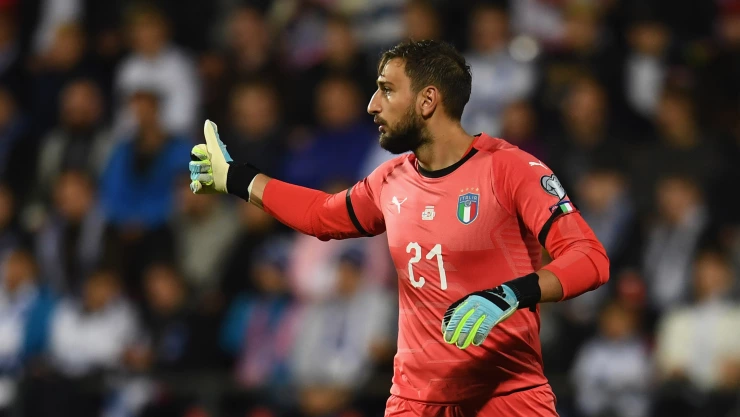 Italia sigue con marcha perfecta rumbo a la Euro 2020.