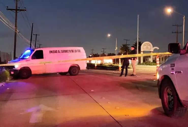 Muere ciclista atropellado por la Central Camionera en Tijuana