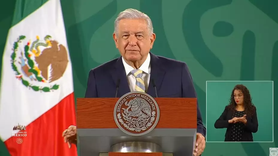 AMLO REFORMA ELECTRICA