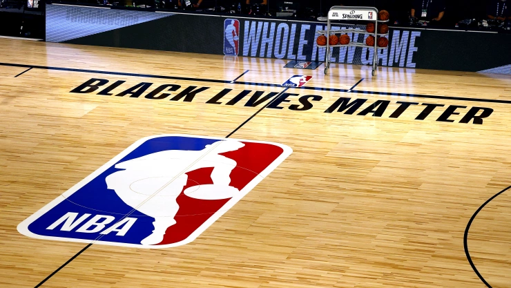 Logo de la NBA