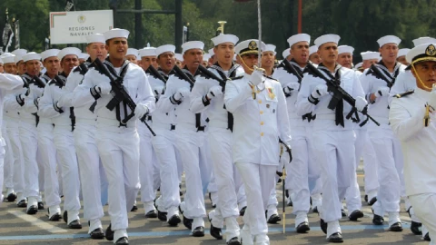 ¿Cuáles son los requisitos para unirse a la Marina Mexicana 2022?