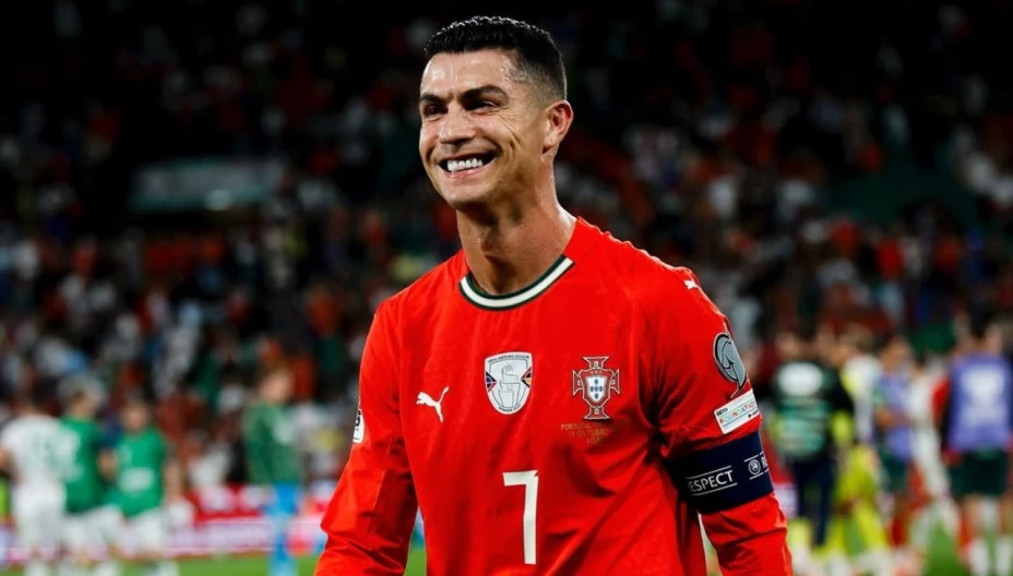 Cristiano Ronaldo se prepara para disputar el Mundial 2026