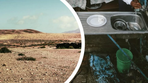 ¿Qué pasaría si la sequía en Baja California se vuelve irreversible?