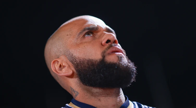Así fue el debut de Dani Alves con los Pumas