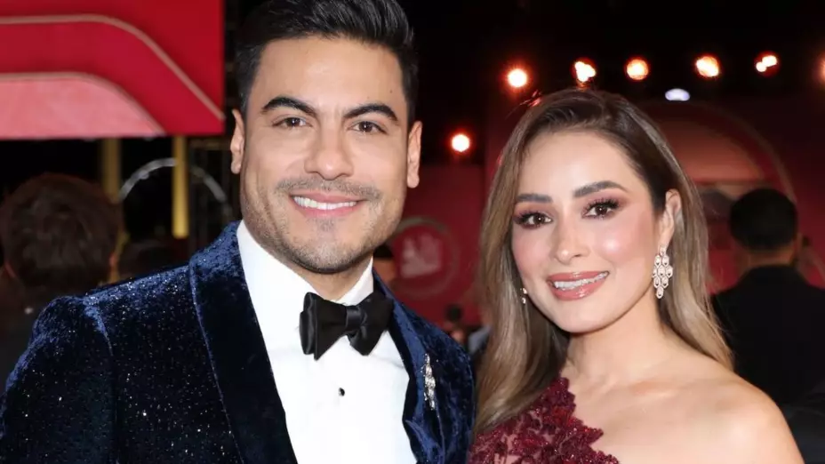 ¿Carlos Rivera quiere ser papá de nuevo? Cynthia Rodríguez revela detalles sobre agrandar su familia