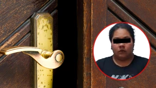 Violento despojo en Ecatepec dejó una mujer detenida