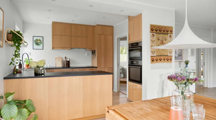 cocina nueva
