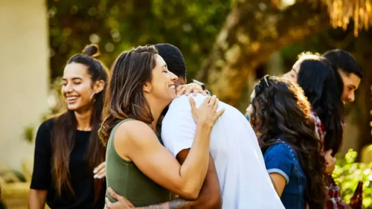Día Internacional del Abrazo