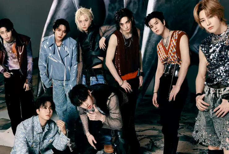 Stray Kids en México 2025