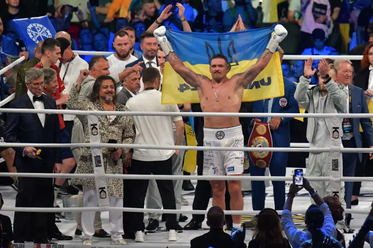 Oleksandr Usyk