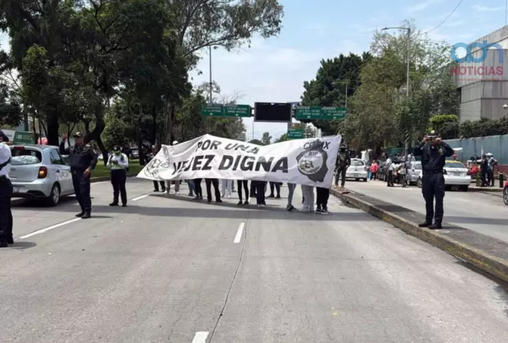 Bloqueos que provocarán cierres viales en la CDMX este 21 de septiembre