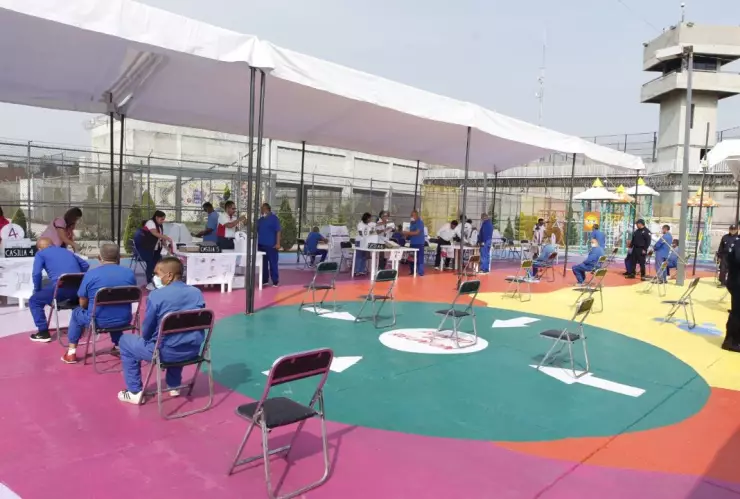 Así votarán los presos en las cárceles de México para las elecciones 2024