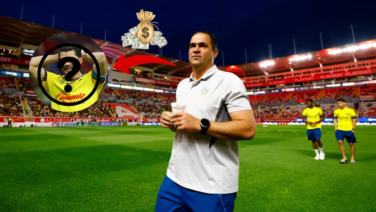 André Jardine tomó una decisión con este emblemático jugador