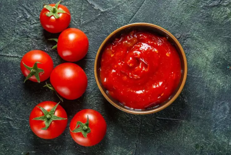 Ketchup era medicina