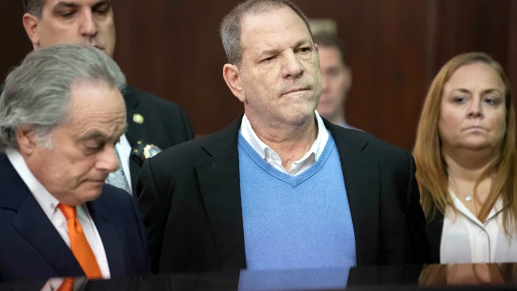 Harvey Weinstein