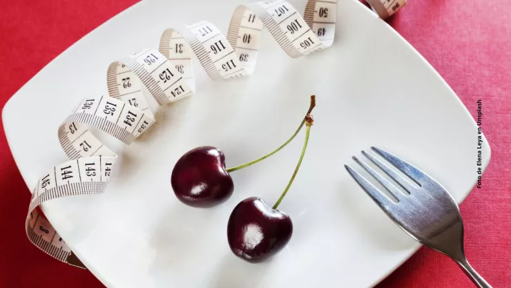 &iquest;C&oacute;mo bajar de peso en una semana sin dar rebote?