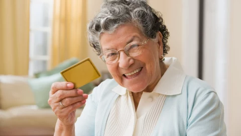 Credencial permanente del ISSSTE