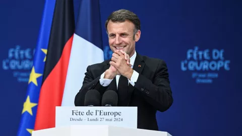 Emmanuel Macron