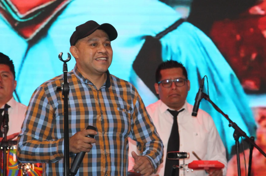 Lo mejor de la salsa se vivió durante la presentación
