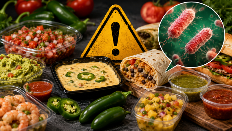 salsas retiradas por salmonela