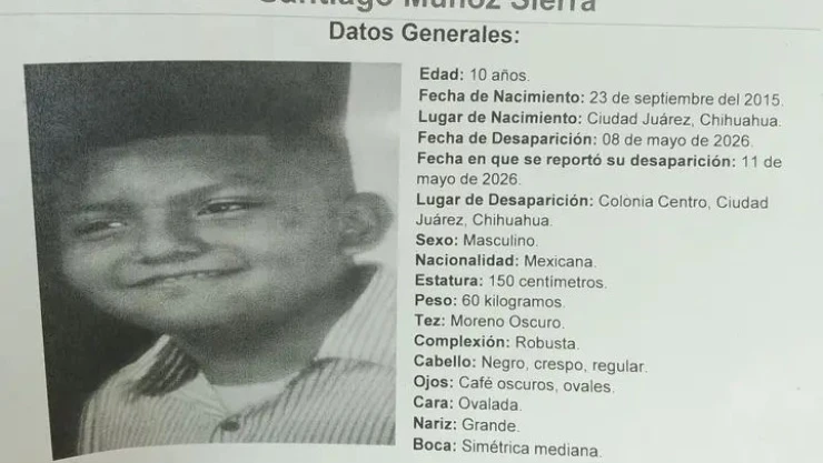 desaparecido