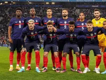 Selección de Francia