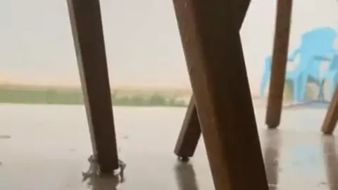 caida de granizo muid